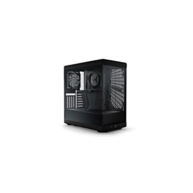 HYTE Y40 Midi Tower Noir - Image 1