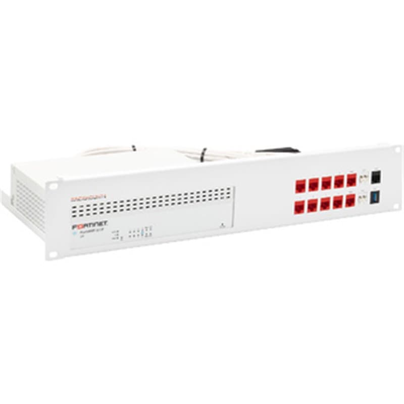 Rackmount.IT RM-FR-T18 kit de support Blanc - Image 1