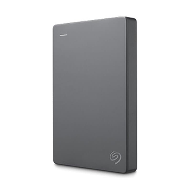Seagate Basic disque dur externe 5 To Argent - Image 1