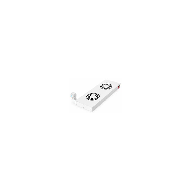 Equip EZF-2-G accessoire de racks Ventilateur - Image 1