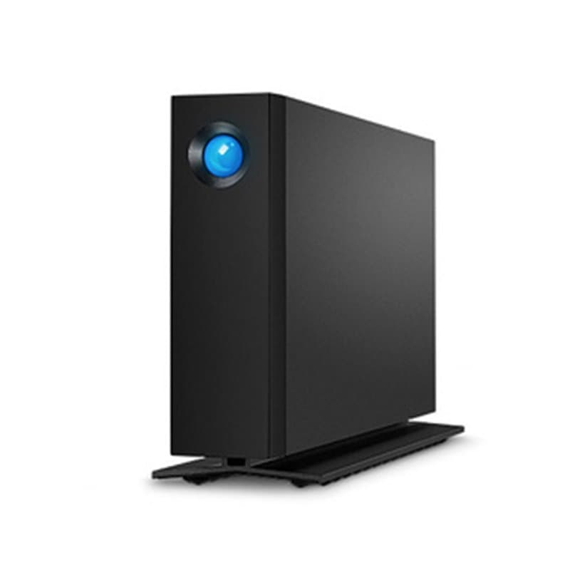LaCie d2 Professional disque dur externe 20 To Noir - Image 1