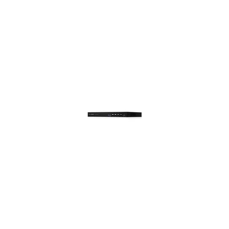 Ubiquiti EdgeRouter ER-8-XG Géré L3 1U Noir - Image 1