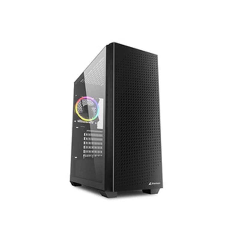 Sharkoon VS9 RGB Midi Tower Noir - Image 1