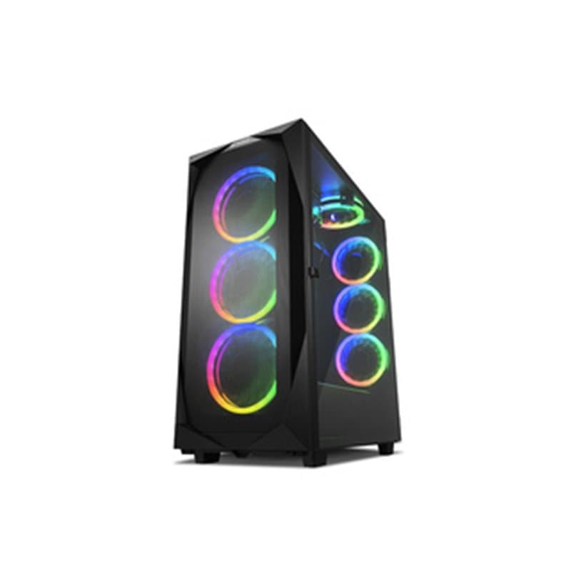 Sharkoon REV300 Tower Noir - Image 1