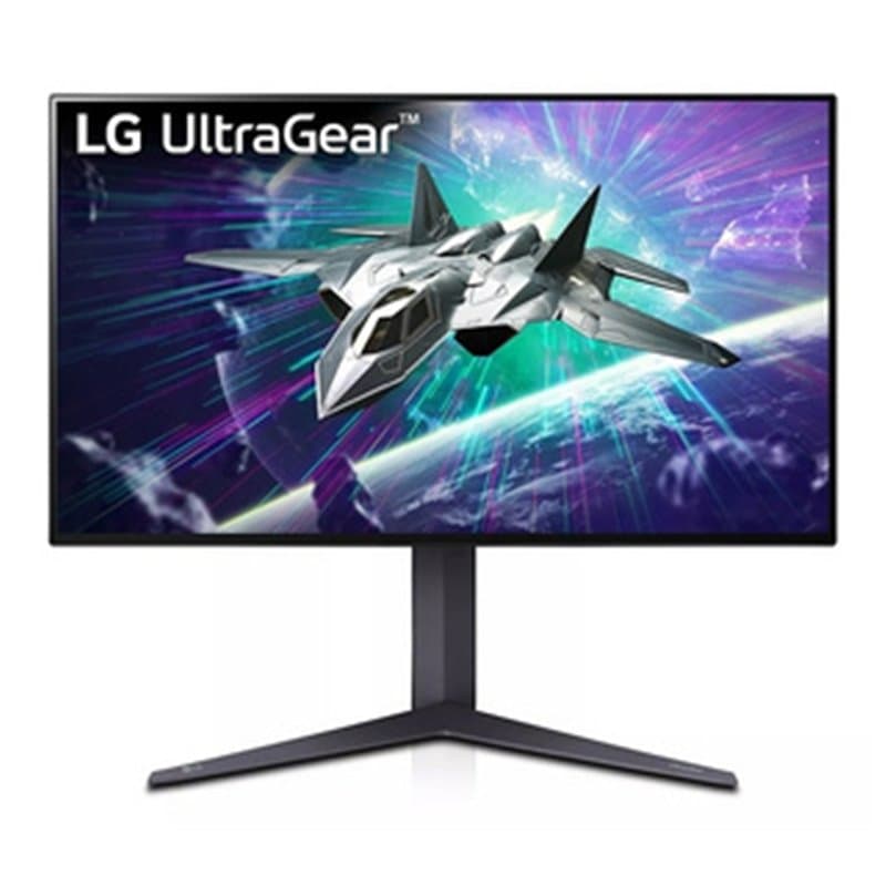 LG 27GR95UM 27" LED 4K Ultra HD 1 ms Noir - Image 1