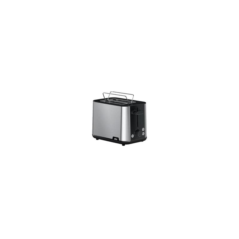 Braun HT 1510 8 2 part(s) 900 W Noir, Acier inoxydable - Image 1