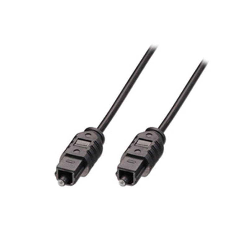 Lindy 35214 câble audio 5 m TosLink Noir - Image 1