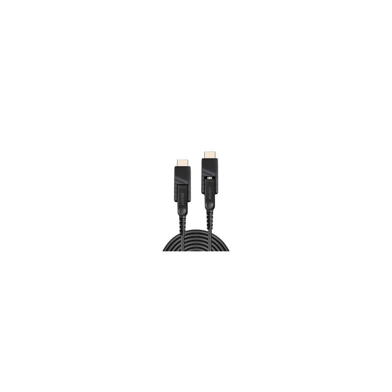 Lindy 38325 câble HDMI 70 m HDMI Type D (Micro) Noir - Image 1
