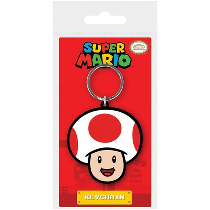 Porte-clés Super Mario Yoshi - Image 1