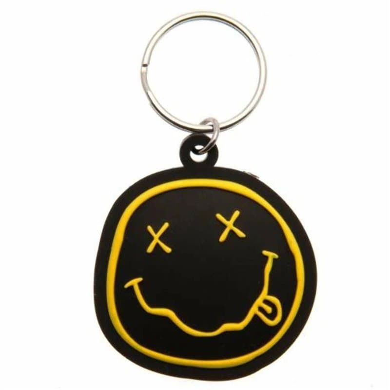 Porte-clés Nirvana SMILEY - Image 1