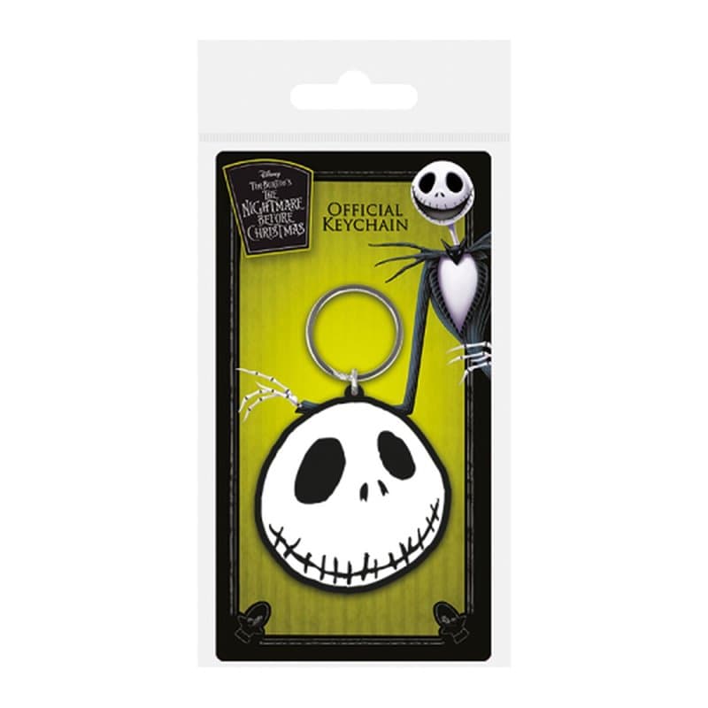 Porte-clés The Nightmare Before Christmas JACK - Image 1