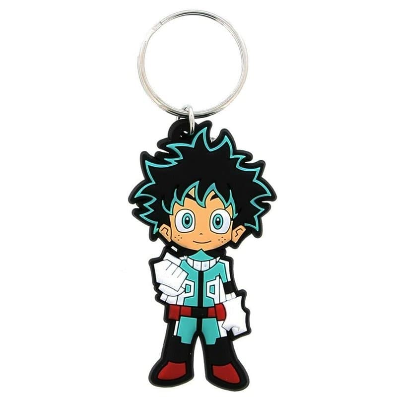 Porte-clés My Hero Academia DEKU - Image 1