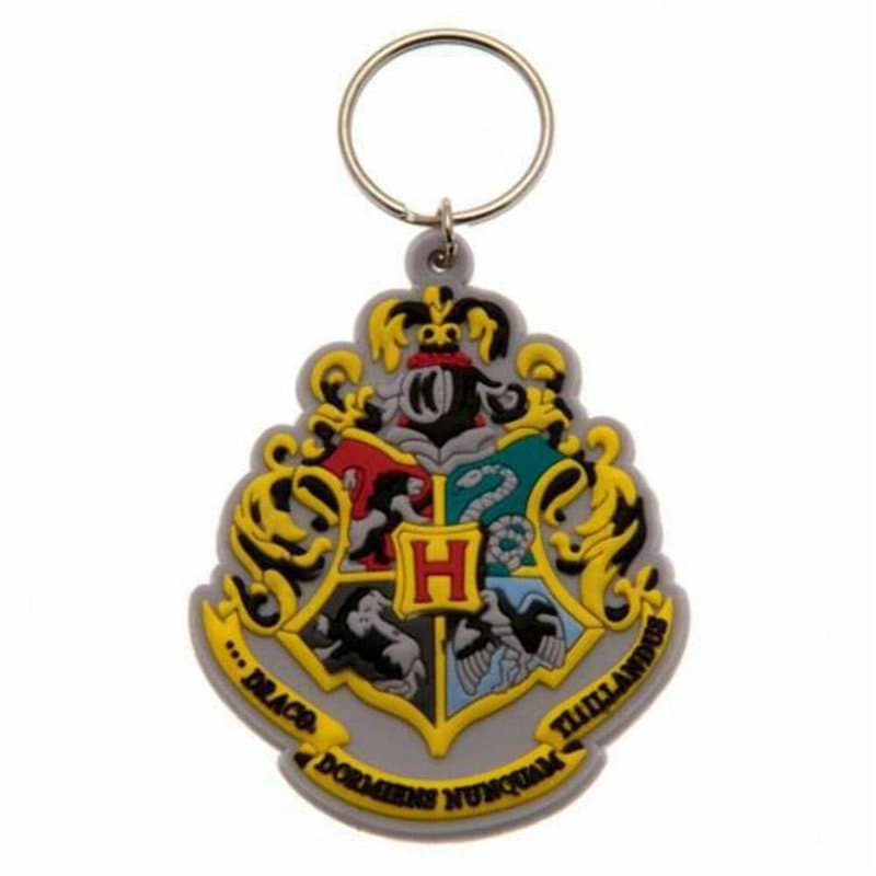 Porte-clés Harry Potter Hogwarts - Image 1
