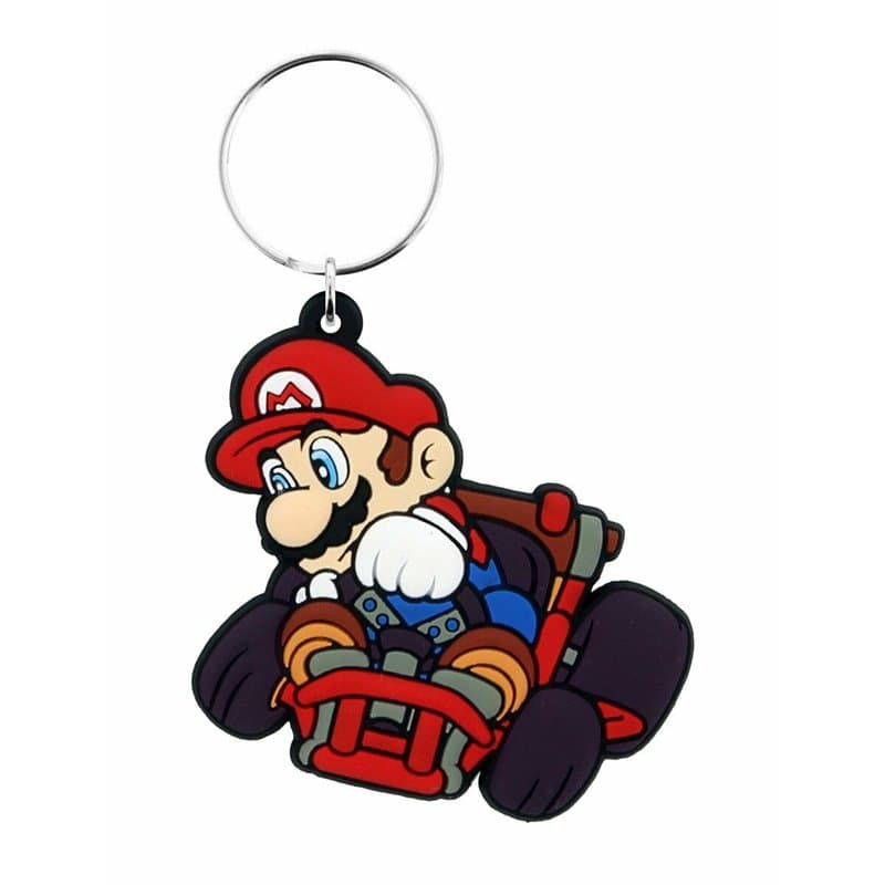 Porte-clés Super Mario Kart - Image 1