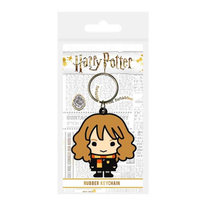 Porte-clés Harry Potter Hermione Chibi - Image 1