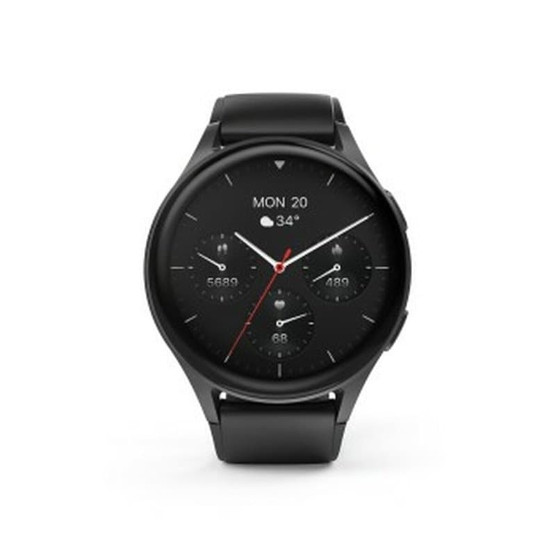 Montre intelligente Hama 8900 Noir 45 mm - Image 1