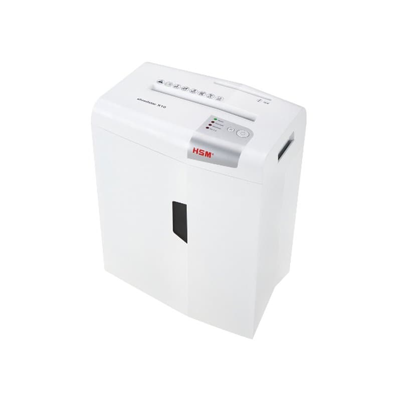 Déchiqueteuse de Papier Hsm X10 20 L - Image 1