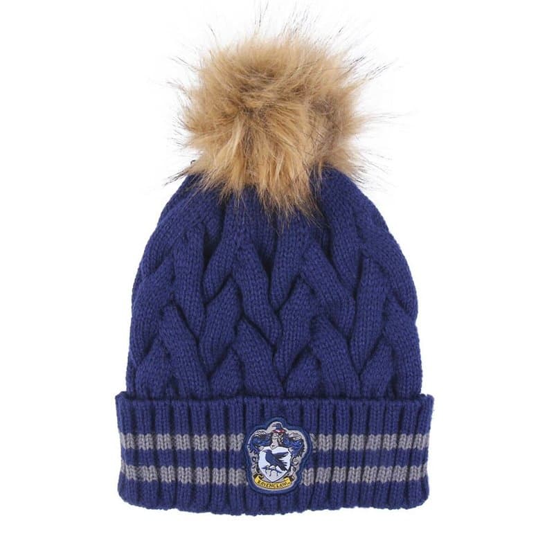 Bonnet enfant Harry Potter Bleu foncé (Taille unique) - Image 1