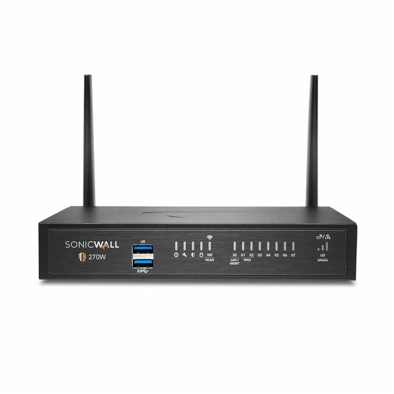 Firewall SonicWall TZ270W - Image 1