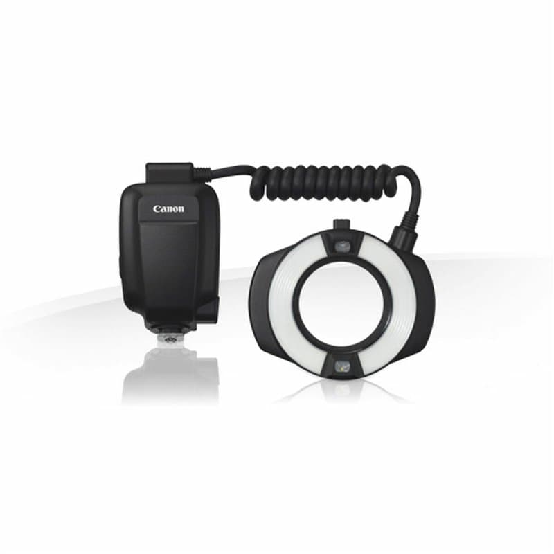 Canon Flash Macro Annulaire Speedlite MR-14EX II - Image 1
