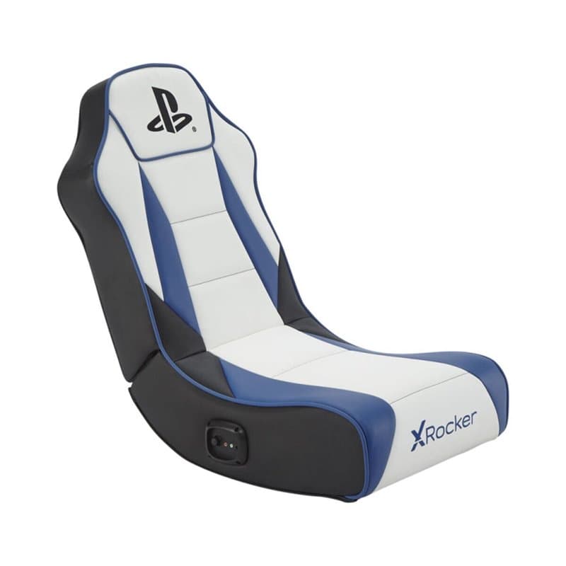 Chaise de jeu Noir - Image 1