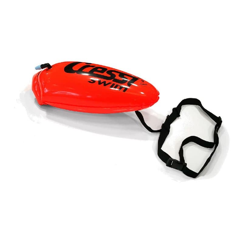 masque de plongée Cressi-Sub FDF 1000 Rouge 8 L - Image 1