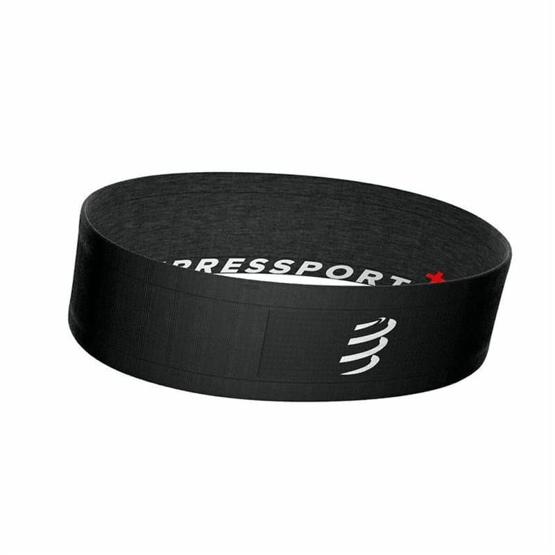 Ceinture de sport Compressport Free Noir - Image 1