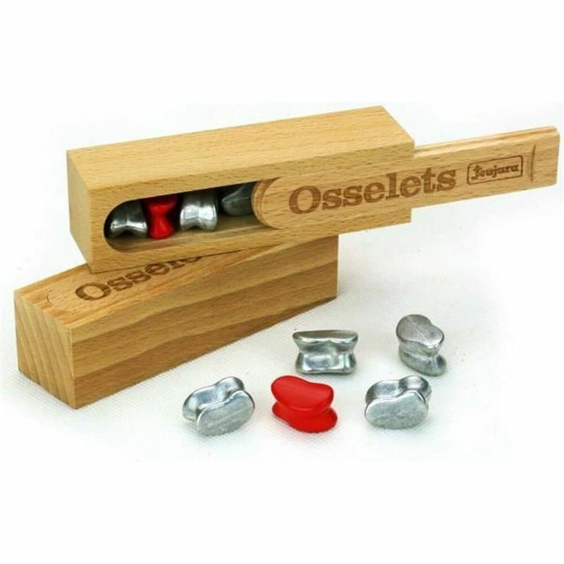 Jeu de société Jeujura Osselets (FR) - Image 1