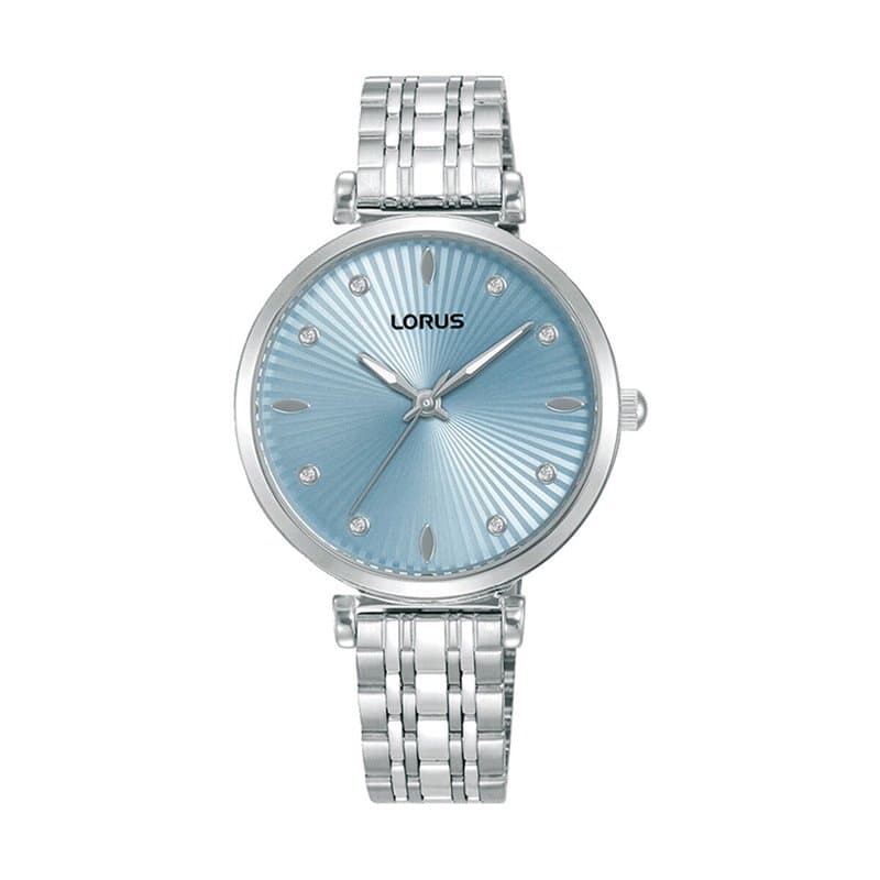 Montre Homme Lorus RG257XX9 Argenté - Image 1