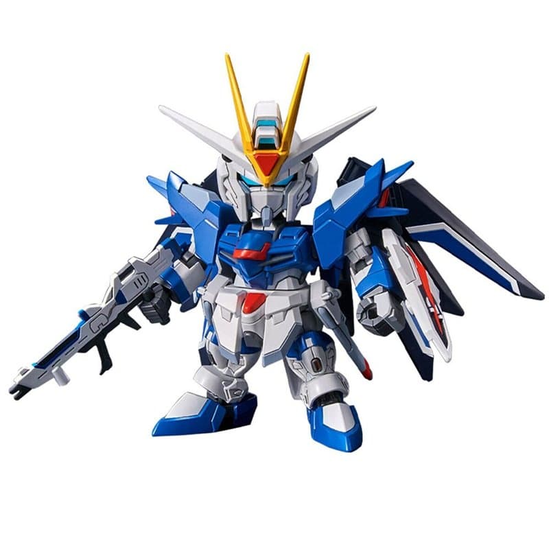 Figurine daction Bandai RISING FREEDOM GUNDAM - Image 1