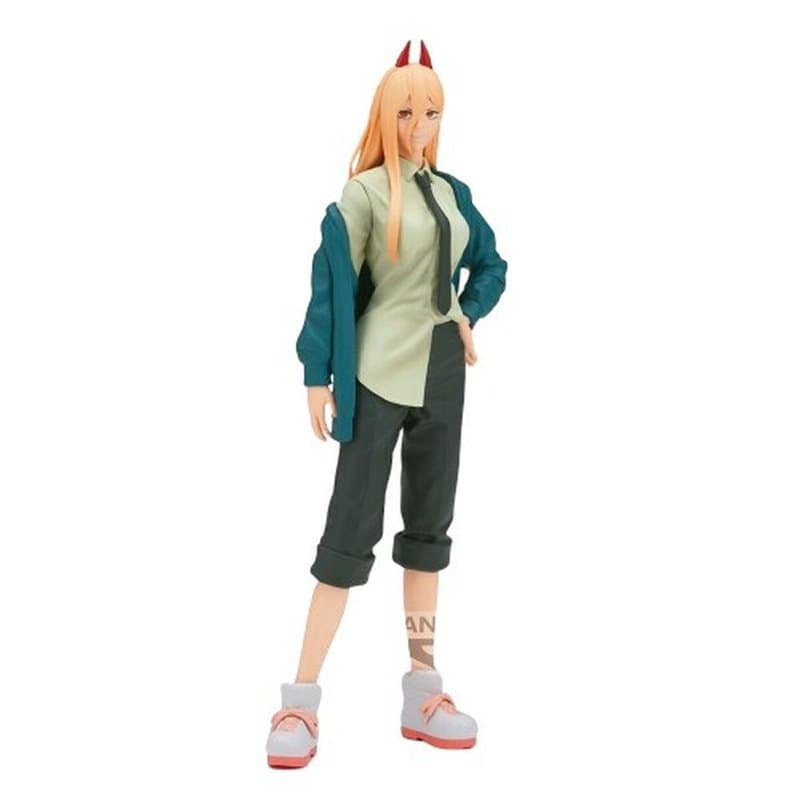 Figurine daction Bandai CHAIN SPIRITS - POWER VOL.4 - Image 1