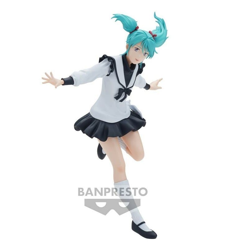 Figurine daction Bandai Quess - Paraya Moderne - Image 1