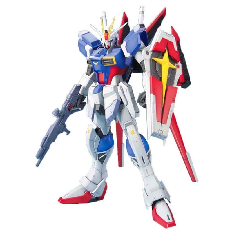 Figurine daction Bandai FORCE IMPULSE GUNDAM - Image 1