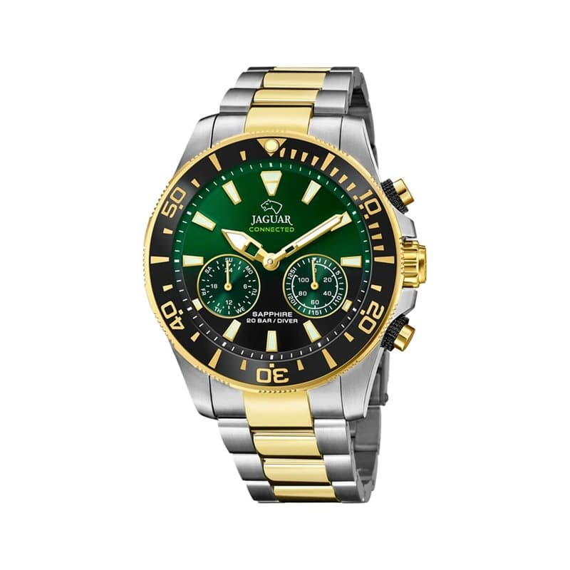 Montre Homme Jaguar Gris - Image 1
