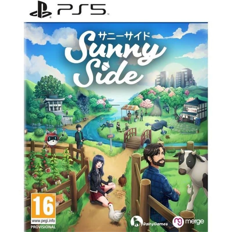 SunnySide - Jeu PS5 - Image 1