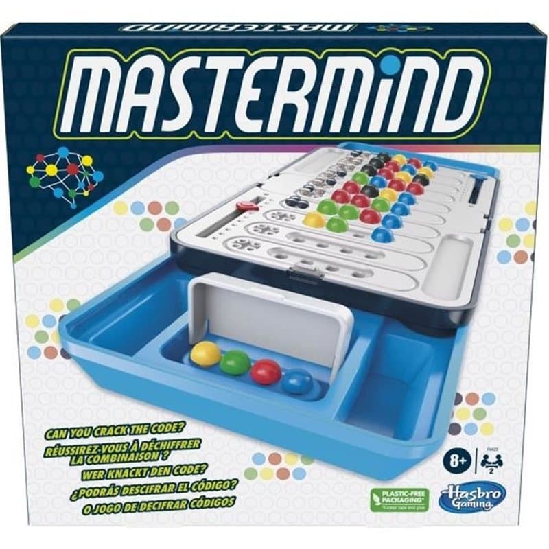 Hasbro Gaming F6423 Jeu de société Stratégie - Image 1