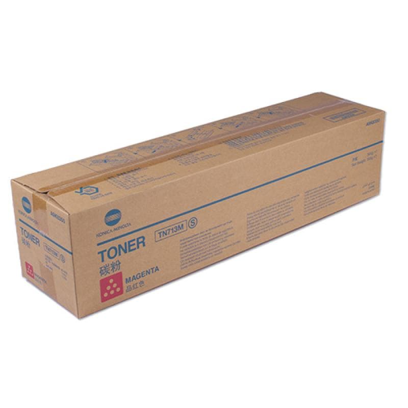 Toner Magenta Konica-Minolta TN-713 (A9K8350) - Image 1