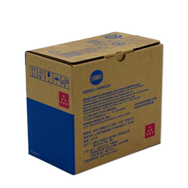 Toner Magenta Konica-Minolta TNP-49 (A95W350) - Image 1