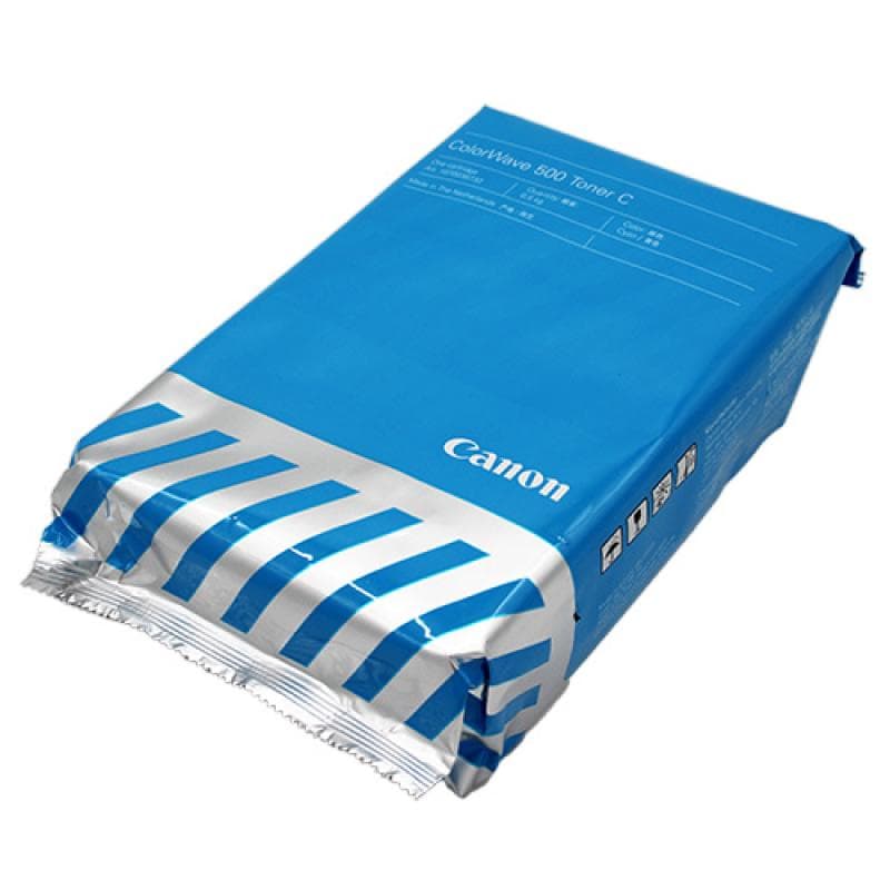 Toner Cyan Canon OCE CW 500 (1070038732) 9787B002 - Image 1