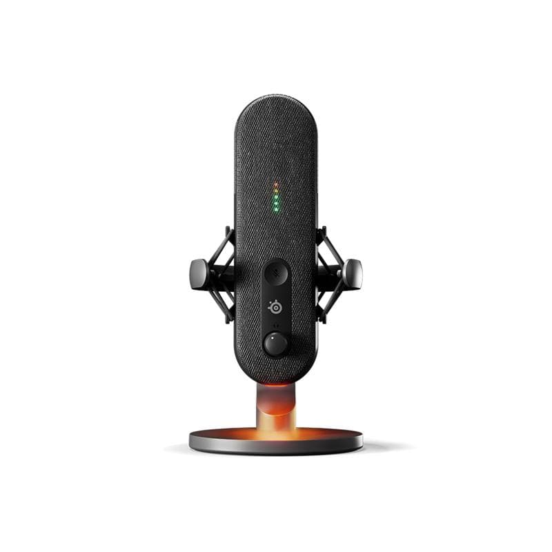 SteelSeries Alias Microphone (61601) - Image 1