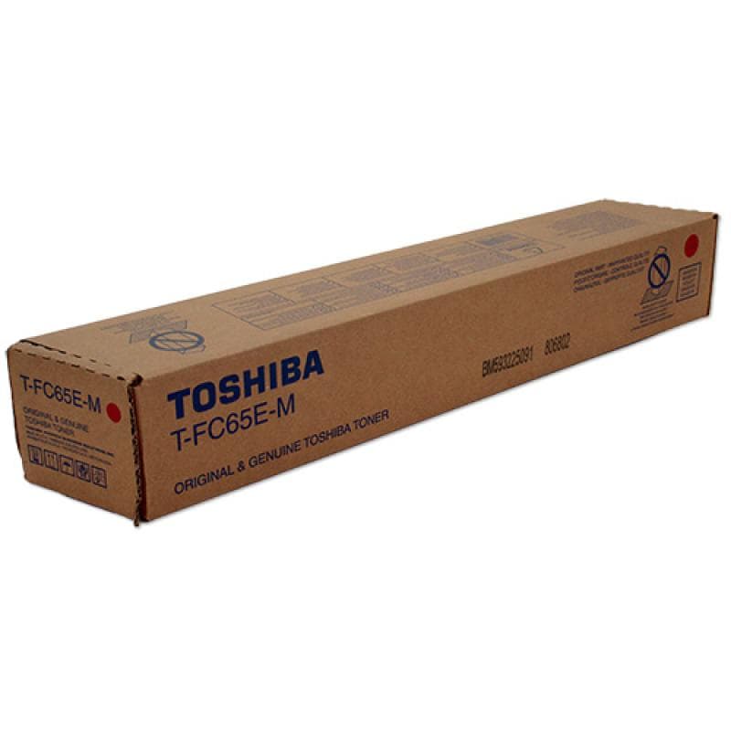 Toner Toshiba T-FC65EM TFC65EM Magenta (6AK00000183) - Image 1
