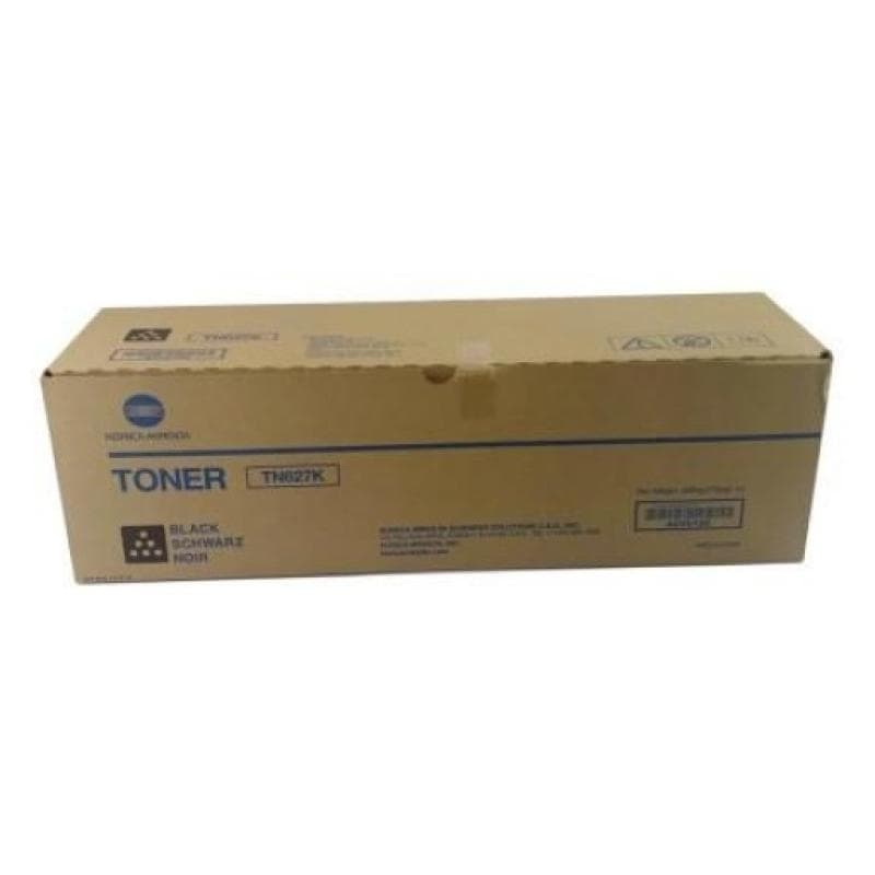 Toner Noir Konica-Minolta TN-627 Schwarz (ACVV150) - Image 1