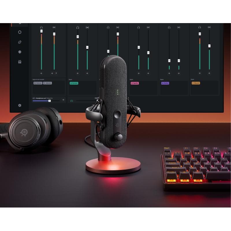Alias Micro SteelSeries (61601) - Image 1