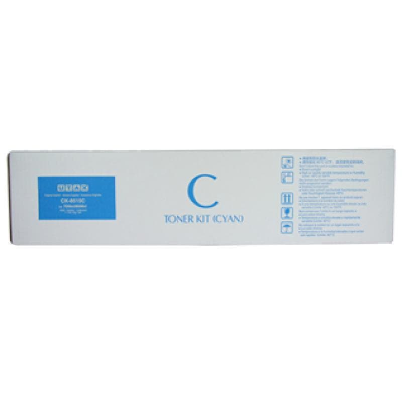 Toner Utax CK-8515 CK8515 Cyan (1T02NHCUT0) - Image 1
