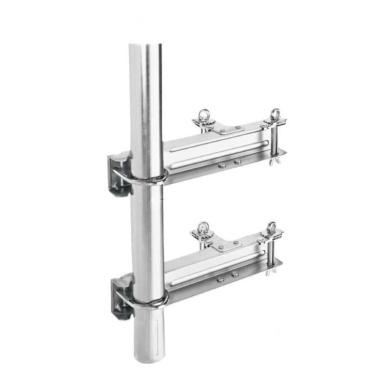 ERARD Fixation de cheminée en zinc ERARD 802604 - Image 1