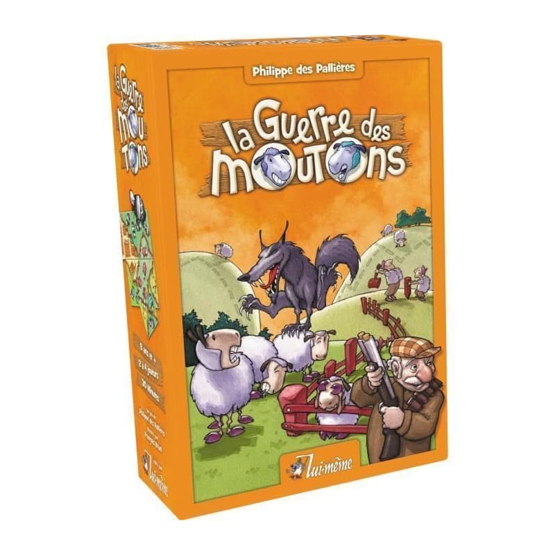 La Guerre des Moutons - Image 1