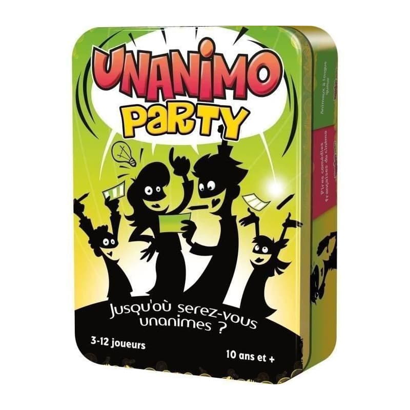 ASMODEE Unanimo party - Image 1