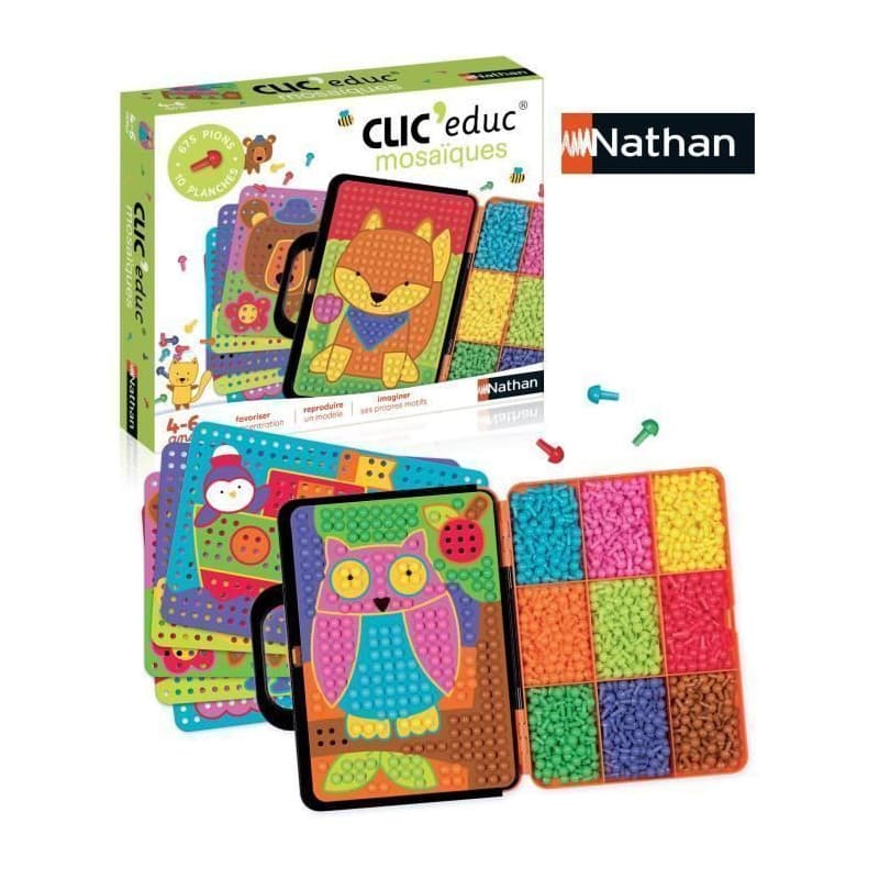 CLIC'educ Mosaique - Image 1