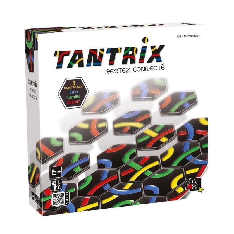 GIGAMIC Tantrix strategie - Image 1