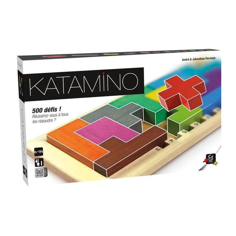 GIGAMIC Katamino - Image 1